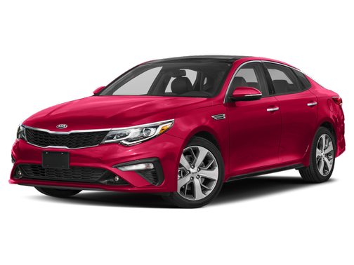 2019 Kia Optima S