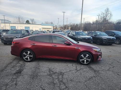 2019 Kia Optima S