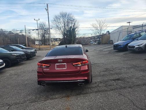 2019 Kia Optima S