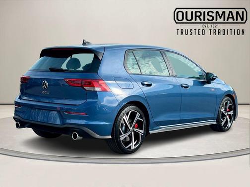 Slate 2026 Volkswagen Golf GTI 2.0T SE DSG