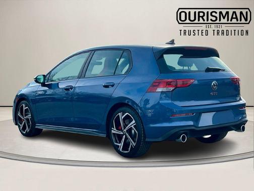 Slate 2026 Volkswagen Golf GTI 2.0T SE DSG