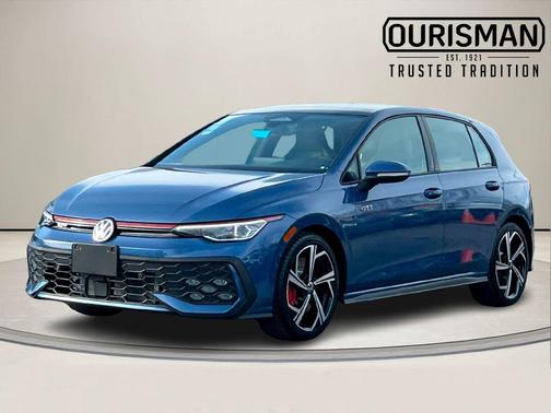 Slate 2026 Volkswagen Golf GTI 2.0T SE DSG
