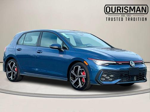 Slate 2026 Volkswagen Golf GTI 2.0T SE DSG