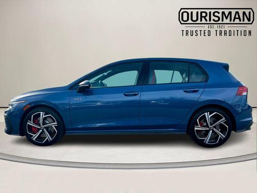 Slate 2026 Volkswagen Golf GTI 2.0T SE DSG