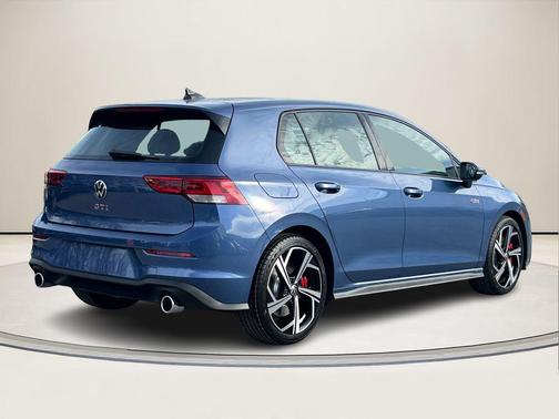 Slate 2026 Volkswagen Golf GTI 2.0T SE DSG
