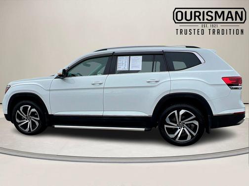 2021 Volkswagen Atlas 2.0T SEL