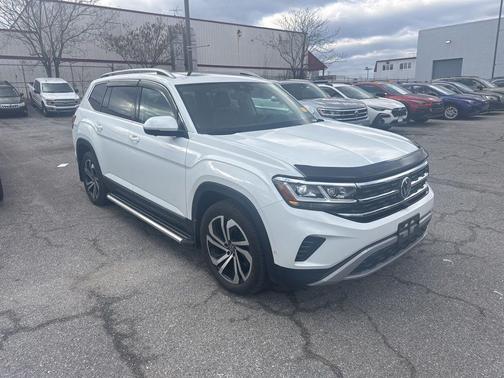 2021 Volkswagen Atlas 2.0T SEL