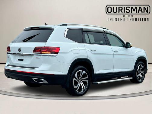 2021 Volkswagen Atlas 2.0T SEL