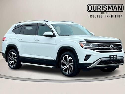 2021 Volkswagen Atlas 2.0T SEL