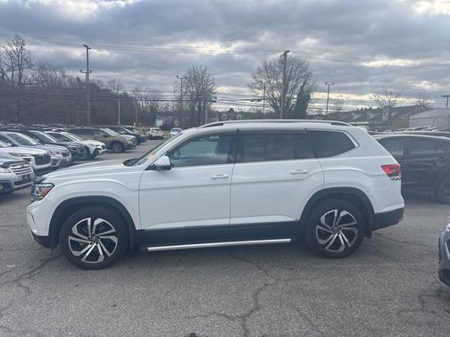 2021 Volkswagen Atlas 2.0T SEL