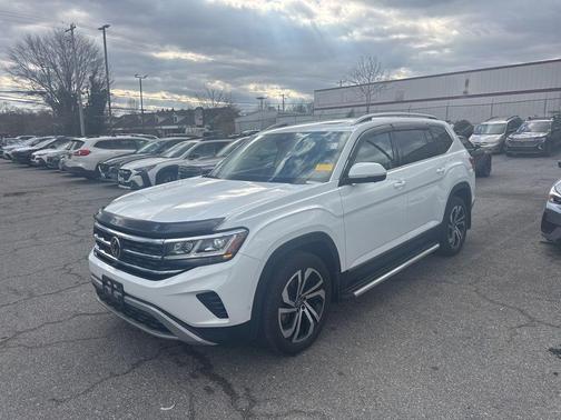 2021 Volkswagen Atlas 2.0T SEL