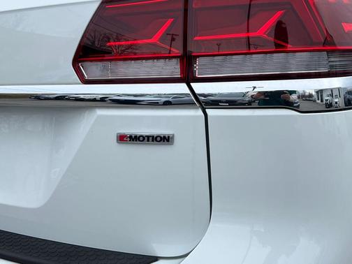 2021 Volkswagen Atlas 2.0T SEL