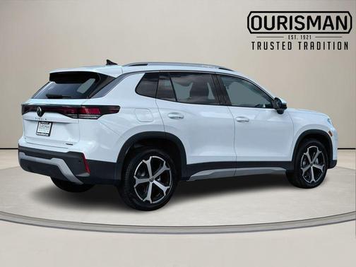 2025 Volkswagen Tiguan 2.0T SE 4MOTION