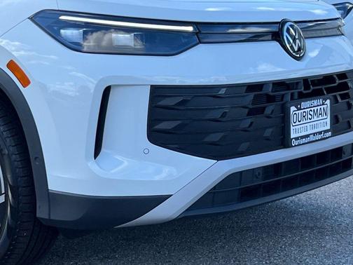 2025 Volkswagen Tiguan 2.0T SE 4MOTION