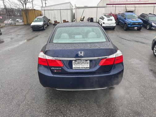 2013 Honda Accord LX