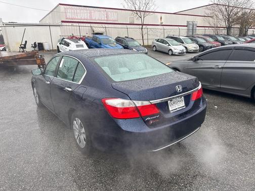 2013 Honda Accord LX