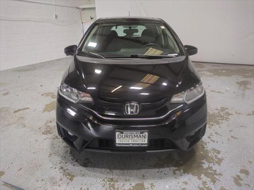 2015 Honda Fit EX
