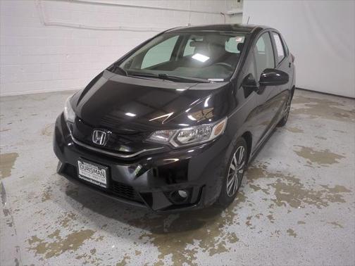 2015 Honda Fit EX