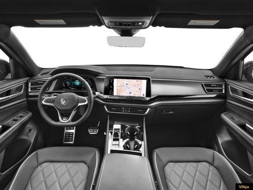 2026 Volkswagen Atlas Cross Sport 2.0T SEL Premium