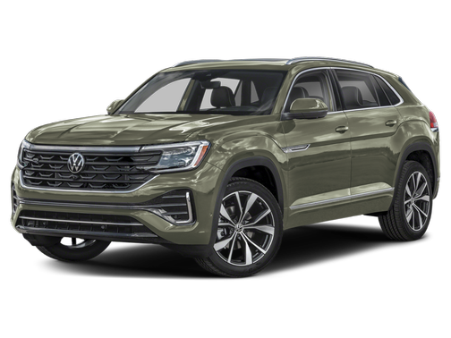 2026 Volkswagen Atlas Cross Sport 2.0T SEL Premium