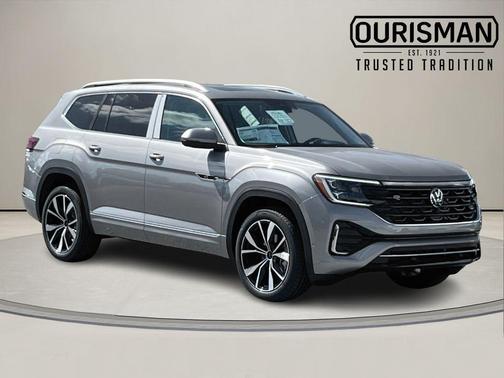 2026 Volkswagen Atlas 2.0T SEL Premium R-Line 4MOTION
