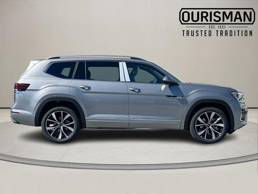 2026 Volkswagen Atlas 2.0T SEL Premium R-Line 4MOTION