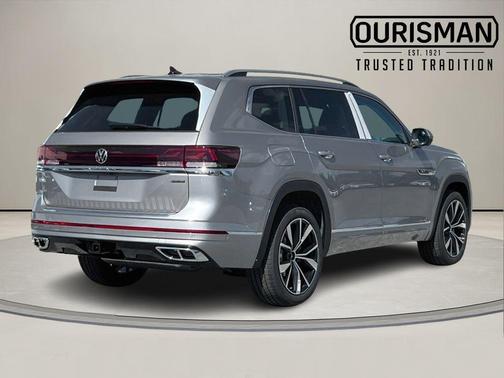 2026 Volkswagen Atlas 2.0T SEL Premium R-Line 4MOTION