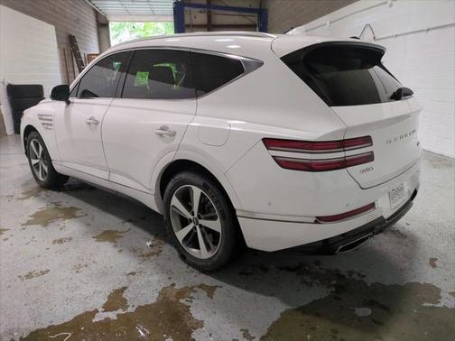 2021 Genesis GV80 3.5T