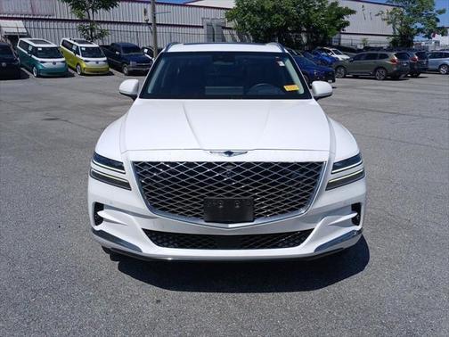 2021 Genesis GV80 3.5T