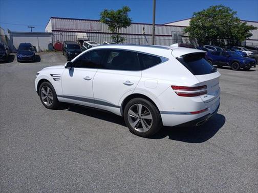 2021 Genesis GV80 3.5T