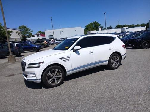 2021 Genesis GV80 3.5T