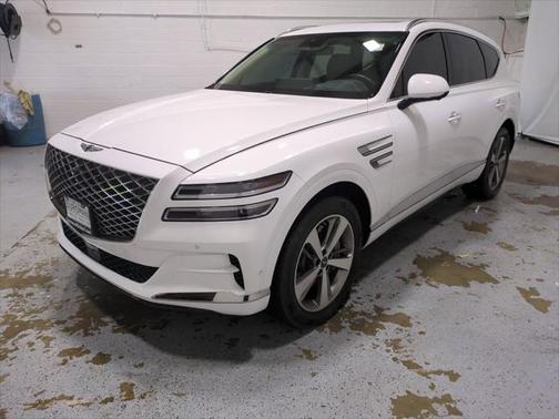 2021 Genesis GV80 3.5T
