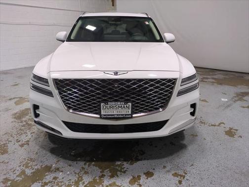 2021 Genesis GV80 3.5T