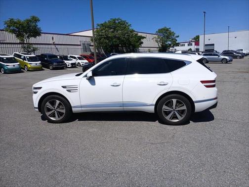 2021 Genesis GV80 3.5T