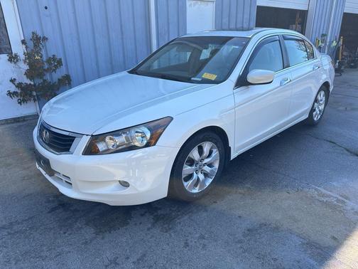 2008 Honda Accord EX-L