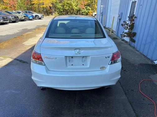 2008 Honda Accord EX-L