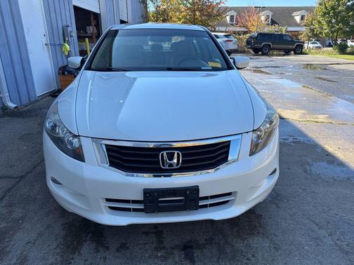 2008 Honda Accord EX-L