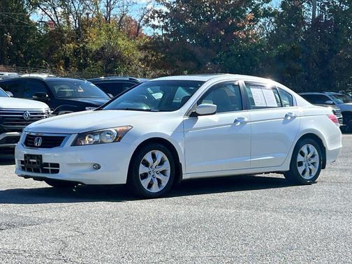2008 Honda Accord EX-L