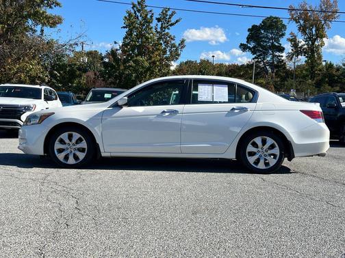2008 Honda Accord EX-L