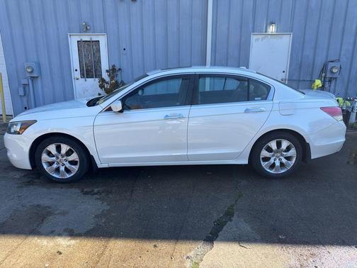 2008 Honda Accord EX-L