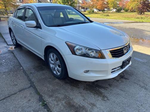 2008 Honda Accord EX-L
