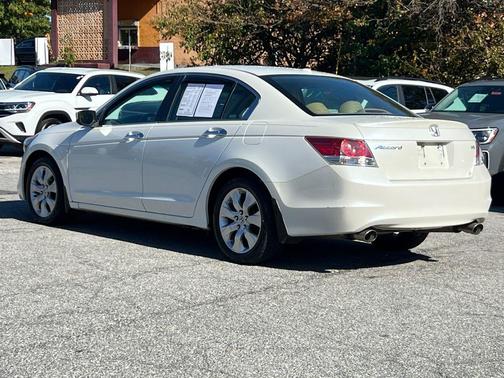 2008 Honda Accord EX-L