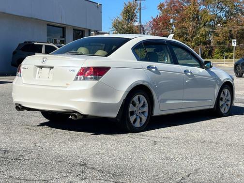 2008 Honda Accord EX-L
