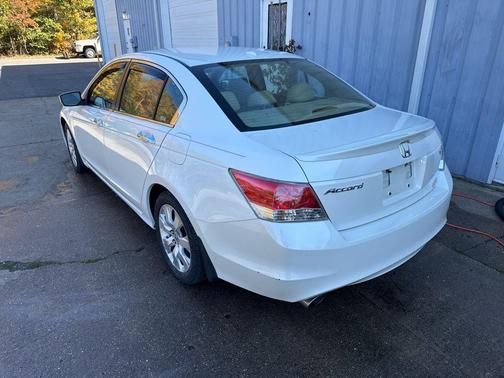 2008 Honda Accord EX-L