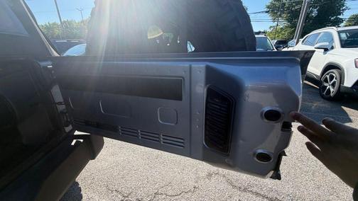 Billet Metallic Clearcoat 2014 Jeep Wrangler Unlimited Rubicon