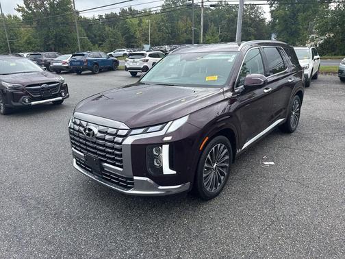 2023 Hyundai PALISADE Calligraphy