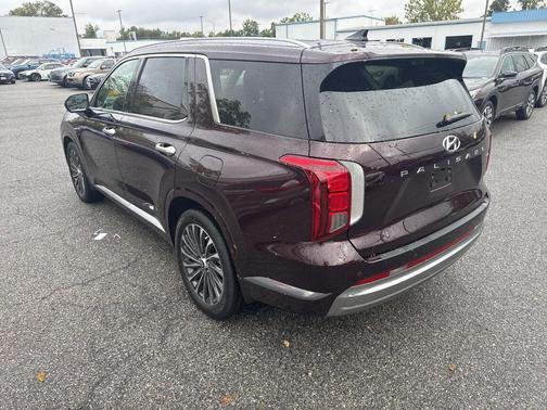 2023 Hyundai PALISADE Calligraphy