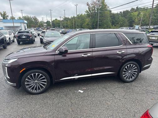 2023 Hyundai PALISADE Calligraphy