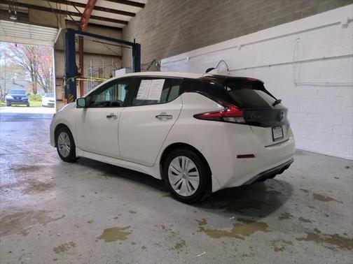 2023 Nissan Leaf S 40 kWh