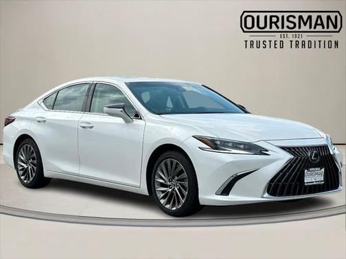 2024 Lexus ES 300h Ultra Luxury